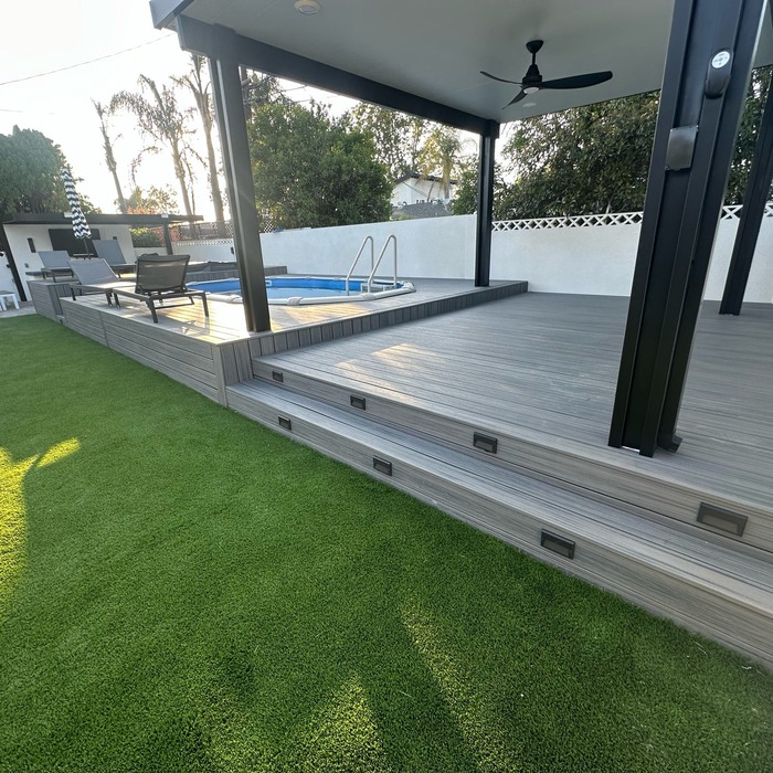Landscaping