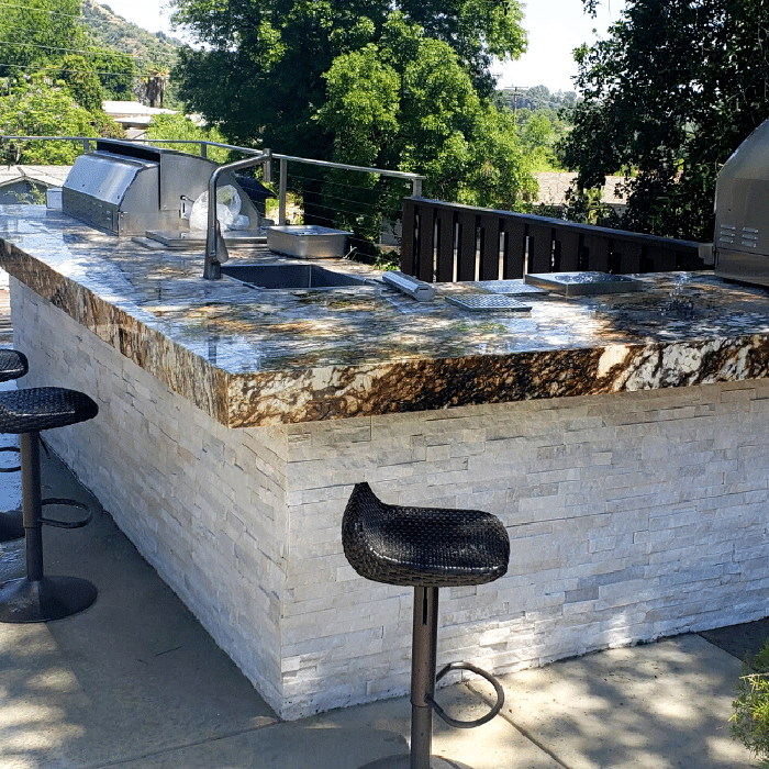 Outdoor Kitchens