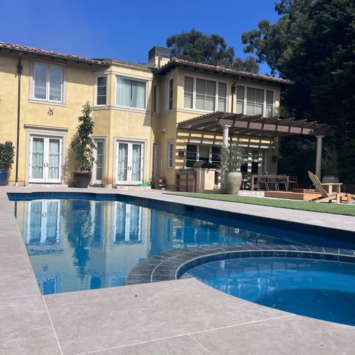 Pool Design & Construction
