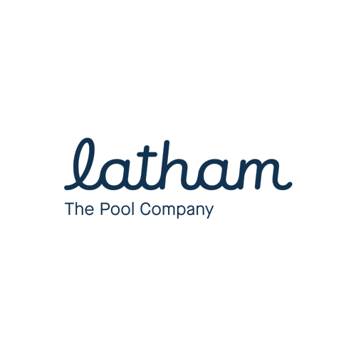 latham fiberglass pools